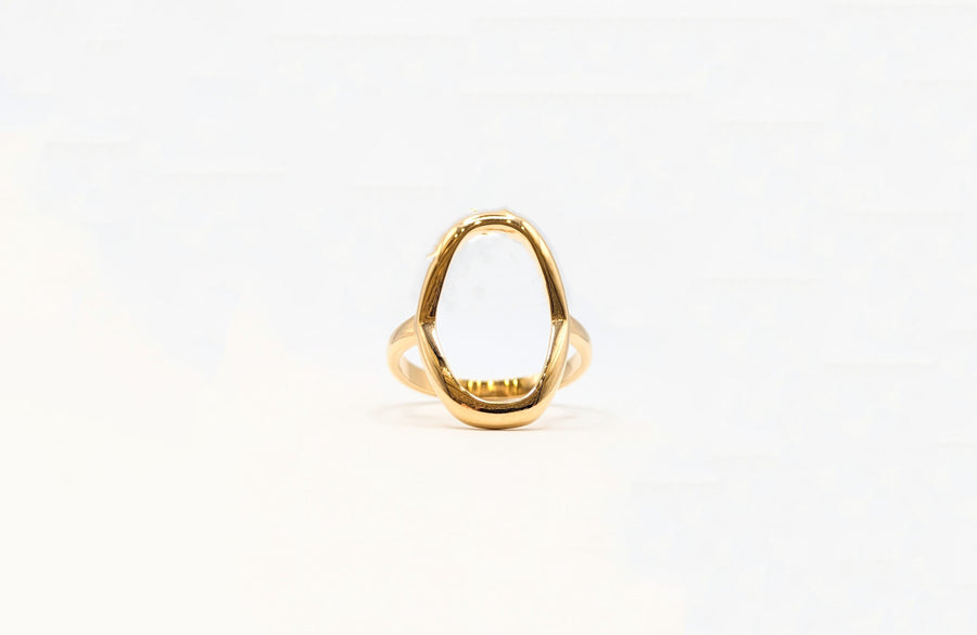 Earrings - Creole