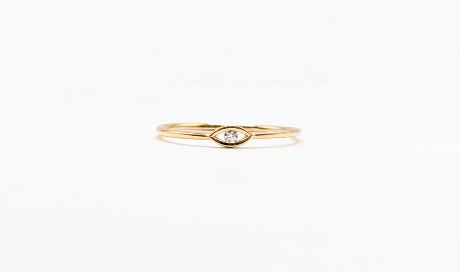 Bague oeil