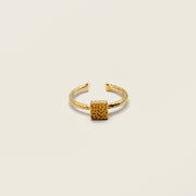 Adjustable ring