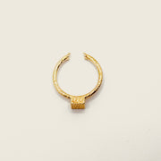 Adjustable ring
