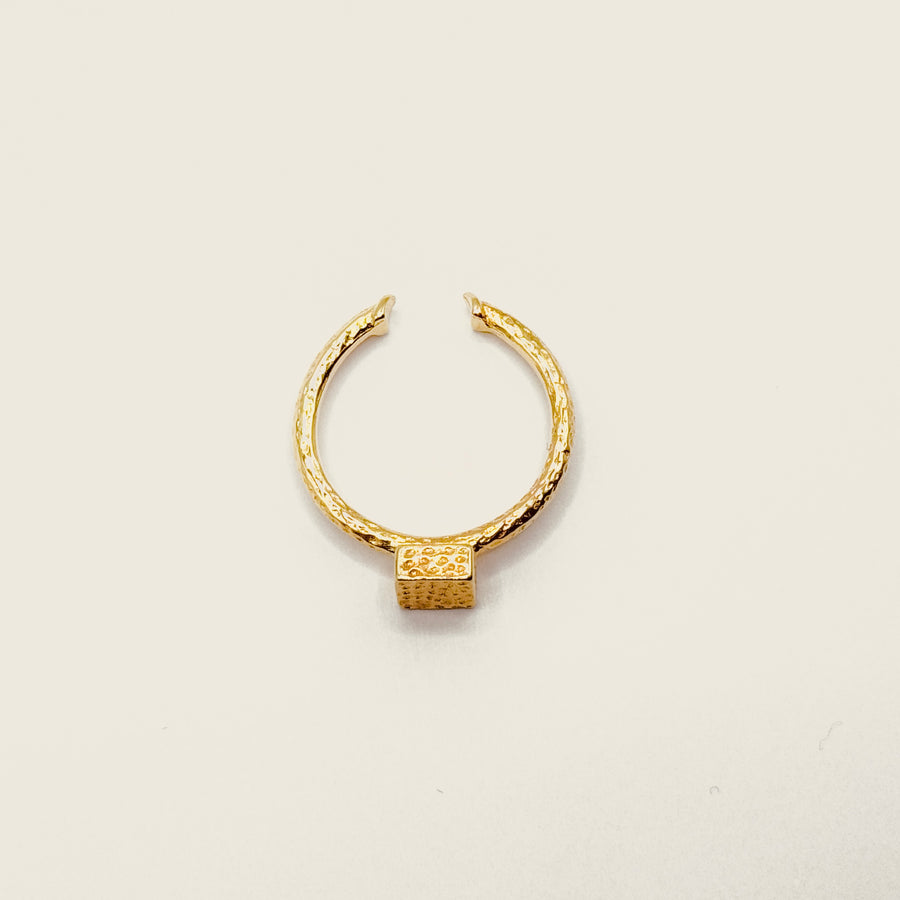 Adjustable ring