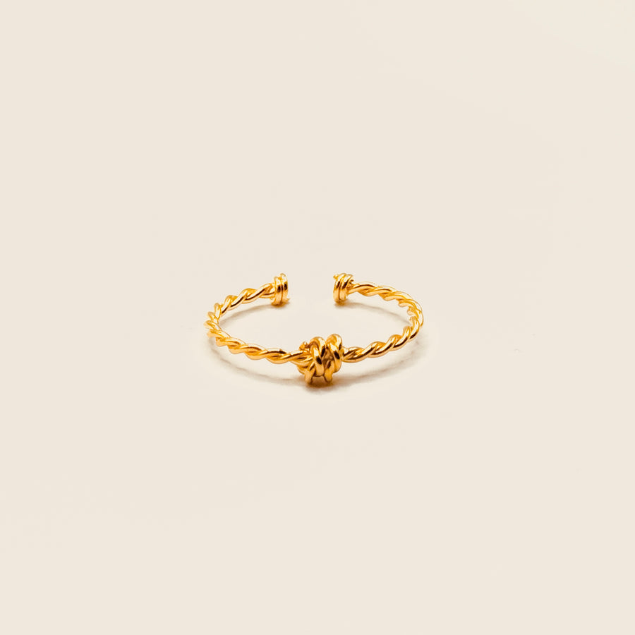Adjustable ring