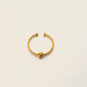 Adjustable ring
