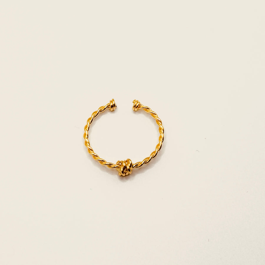 Adjustable ring