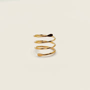 Adjustable ring