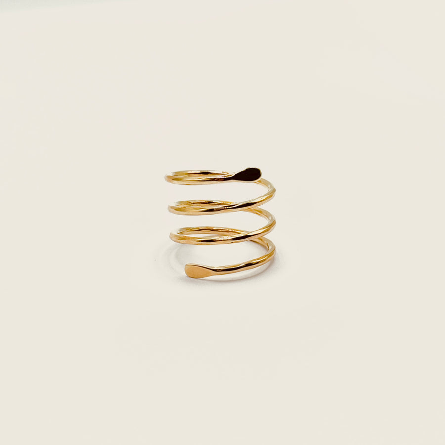 Adjustable ring