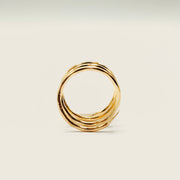Adjustable ring