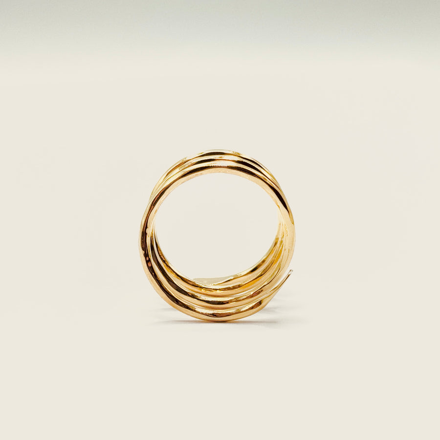 Adjustable ring