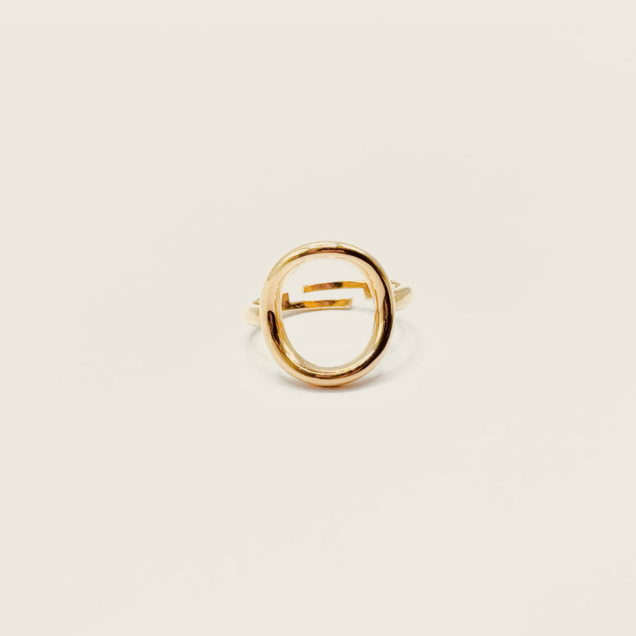 Adjustable ring