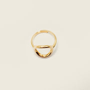 Adjustable ring