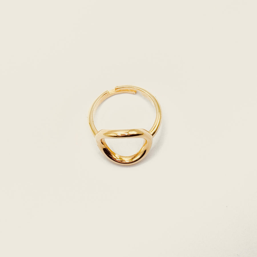 Adjustable ring