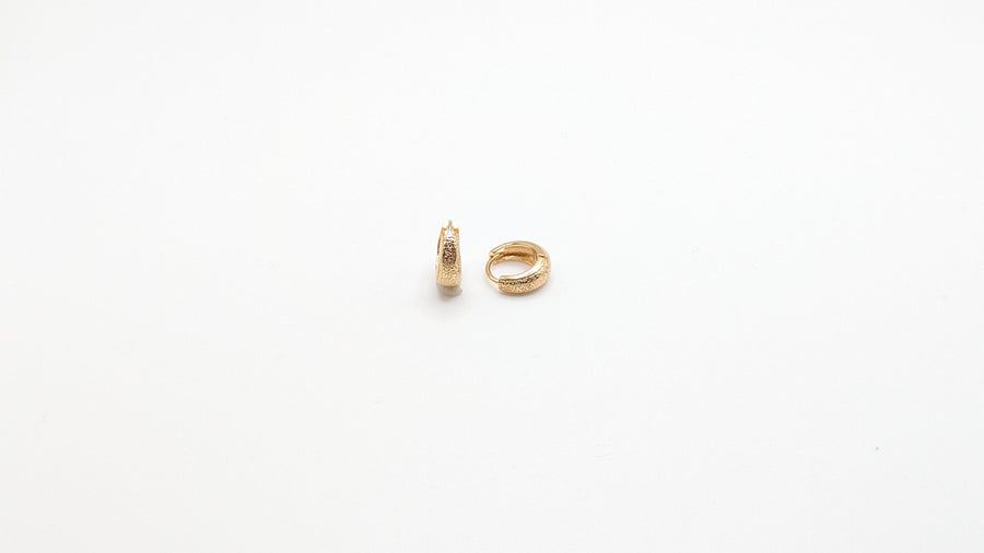 Boucles d'oreilles - Créoles