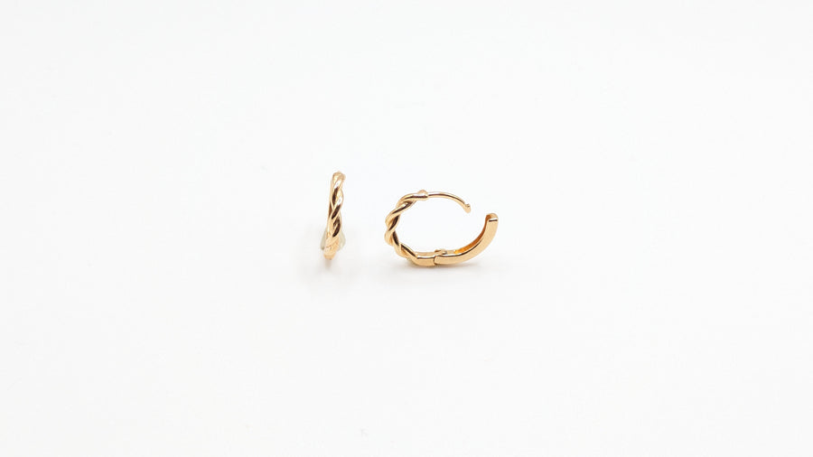 Boucles d'oreilles - Créoles