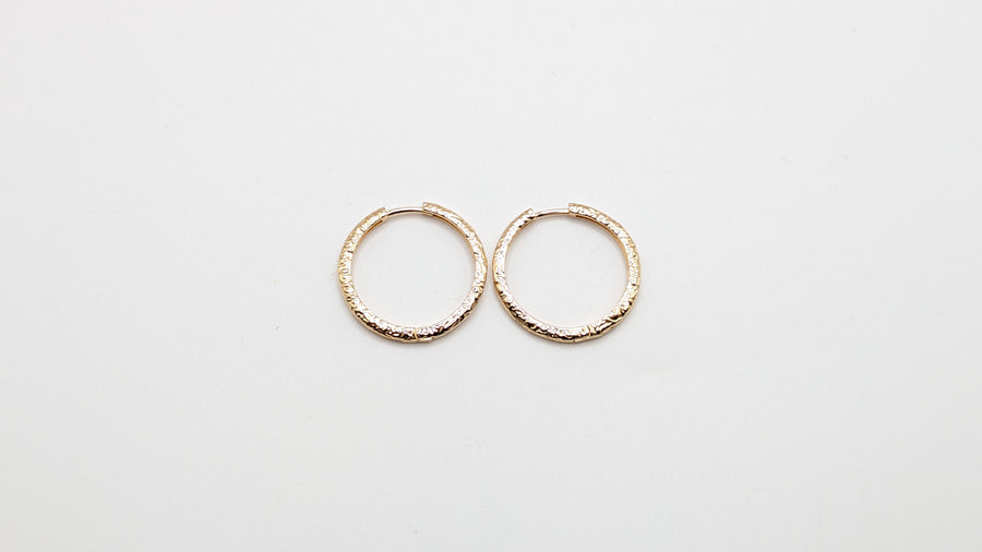 Boucle d'oreille - Créoles