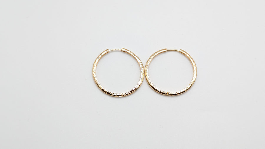 Boucle d'oreille - Créoles