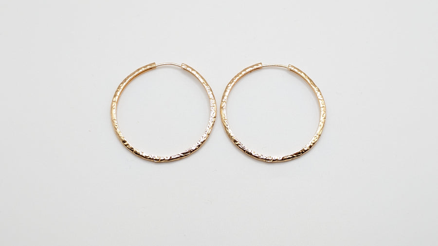 Boucle d'oreille - Créoles