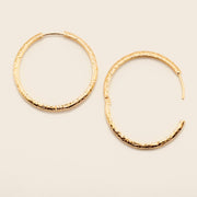 Boucle d'oreille - Créoles