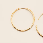 Boucle d'oreille - Créoles