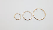 Boucle d'oreille - Créoles