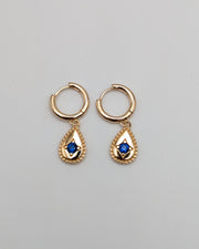 Boucles d'oreilles - Créoles