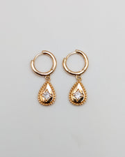 Boucles d'oreilles - Créoles