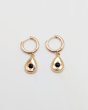 Boucles d'oreilles - Créoles