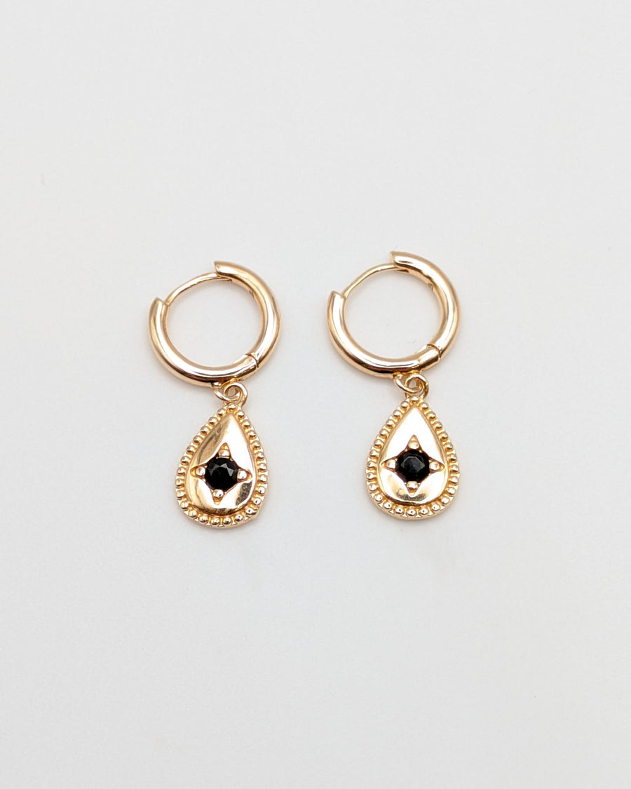 Boucles d'oreilles - Créoles