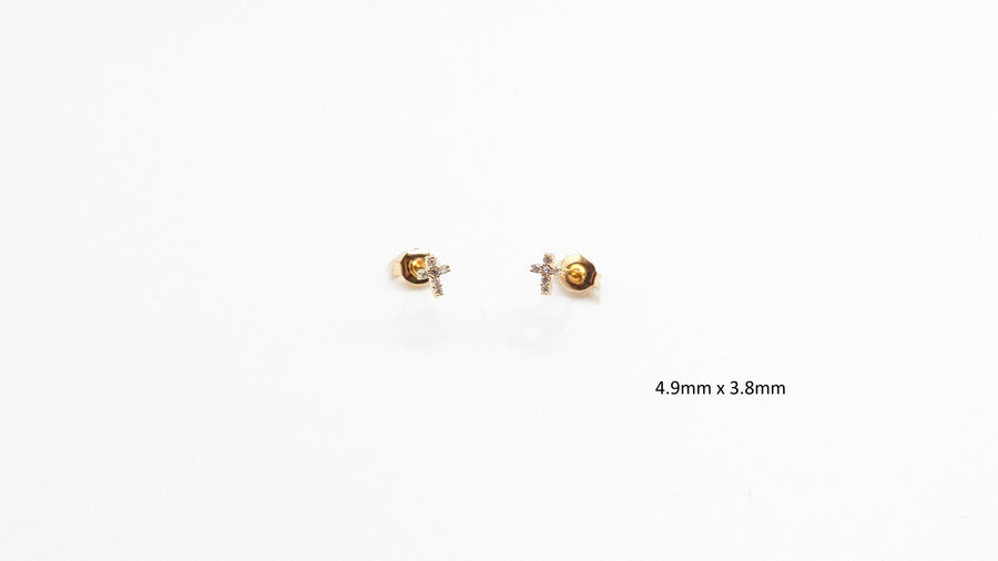 Boucle d'oreille - Puces