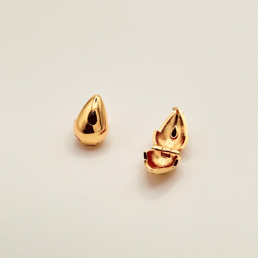 Boucle d'oreilles - Créole