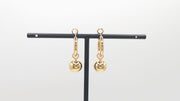 Boucles d'oreilles - Créoles