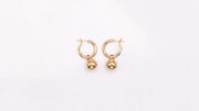 Boucles d'oreilles - Créoles