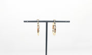 Boucles d'oreilles - Créoles