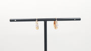 Boucles d'oreilles - Créoles