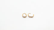 Boucles d'oreilles - Créoles
