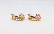 Boucles d'oreilles - Créoles