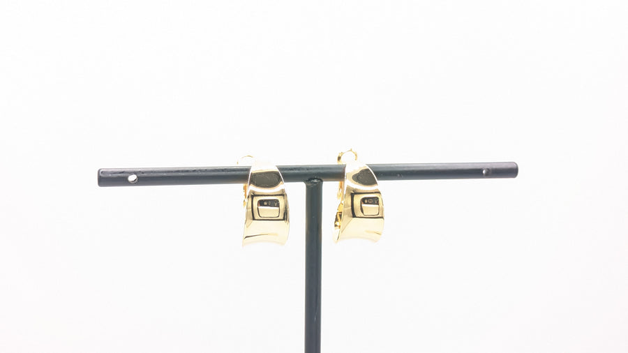 Boucles d'oreilles - Créoles