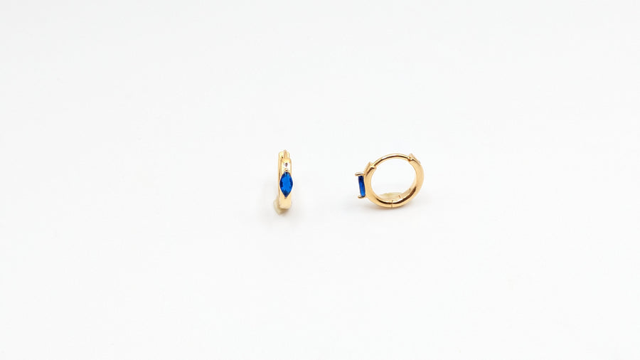 Boucles d'oreilles - Créoles