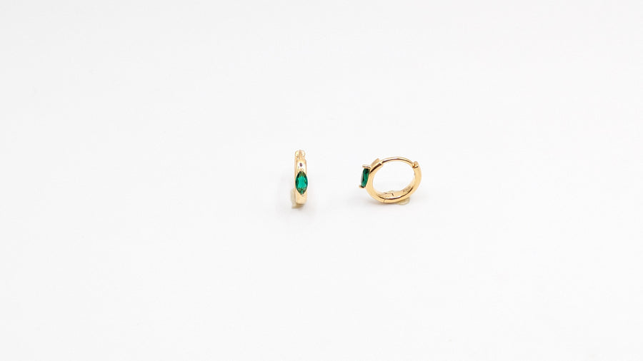Boucles d'oreilles - Créoles