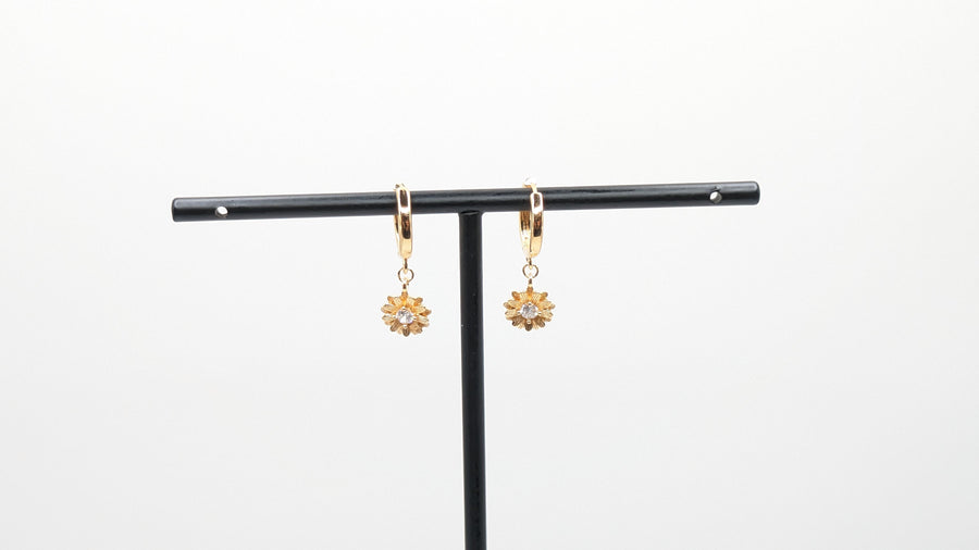 Boucles d'oreilles - Créoles