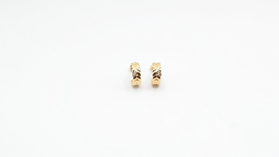 Boucles d'oreilles - Créoles