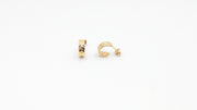 Boucles d'oreilles - Créoles