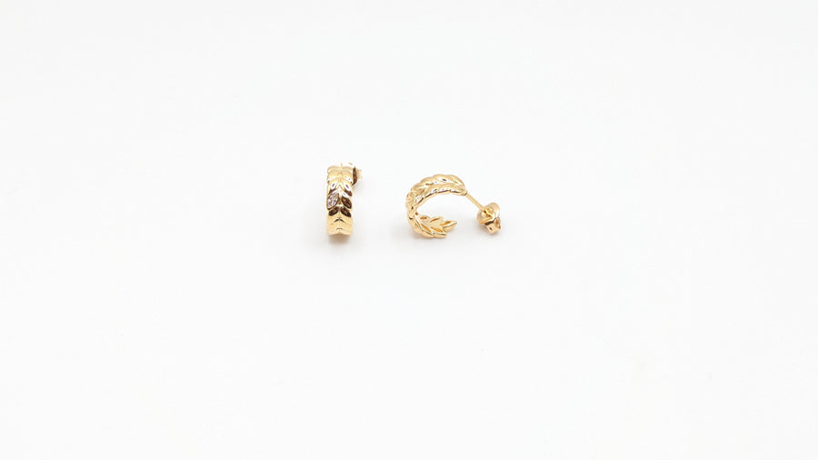 Boucles d'oreilles - Créoles