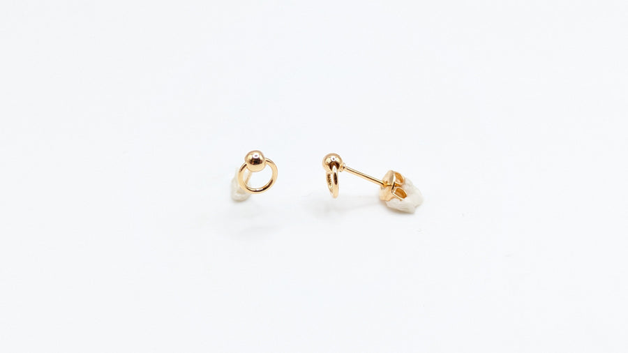 Boucles d'oreilles