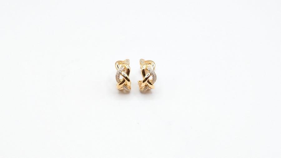Boucles d'oreilles - Créoles