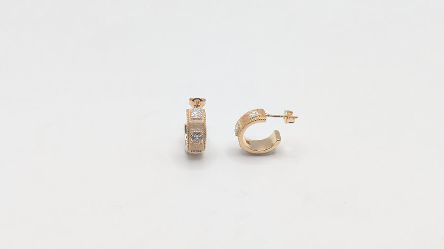 Boucles d'oreilles