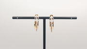 Boucles d'oreilles - Créoles