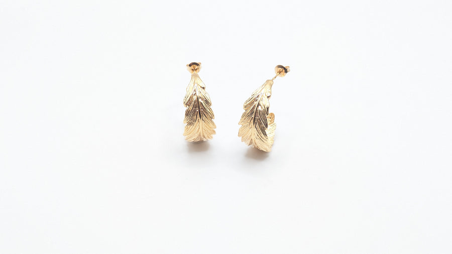 Boucles d'oreilles - Créoles