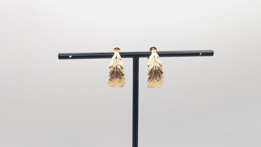 Boucles d'oreilles - Créoles
