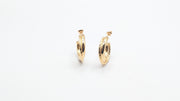 Boucles d'oreilles - Créoles
