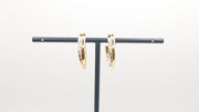 Boucles d'oreilles - Créoles